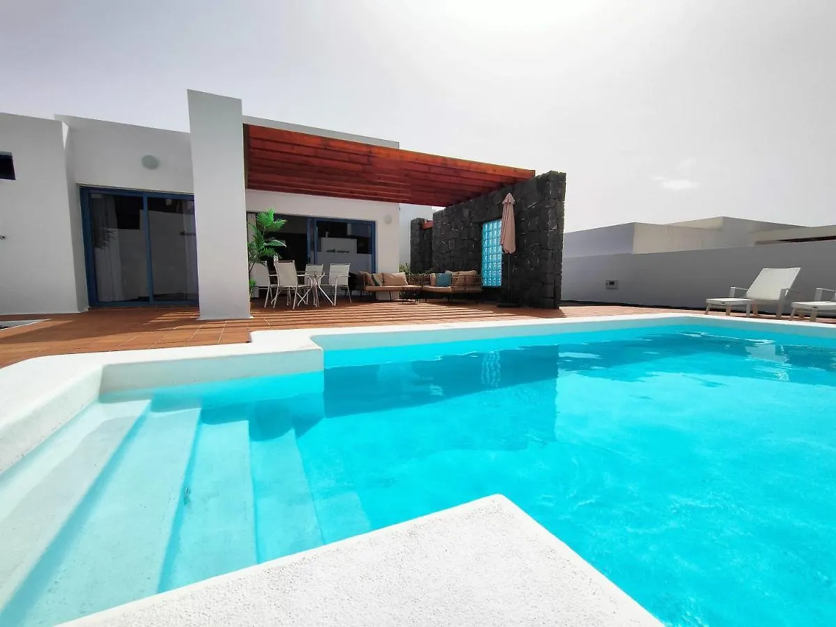 Villa Aroa By Villalia Playa Blanca  0*, Playa Blanca (Lanzarote) Spain