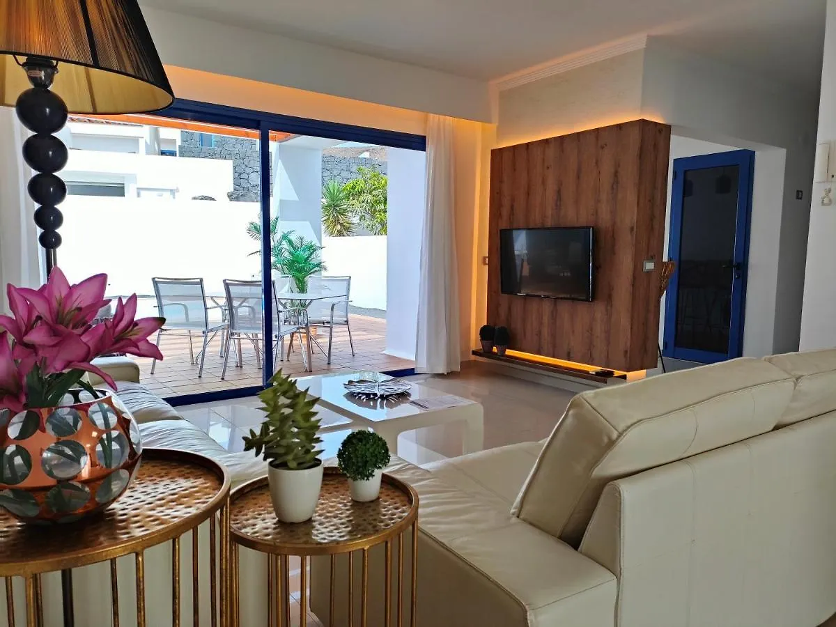 Villa Aroa By Villalia Playa Blanca  Spain