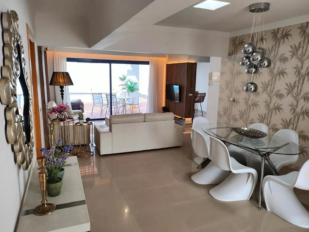 Villa Aroa By Villalia Playa Blanca  Spain