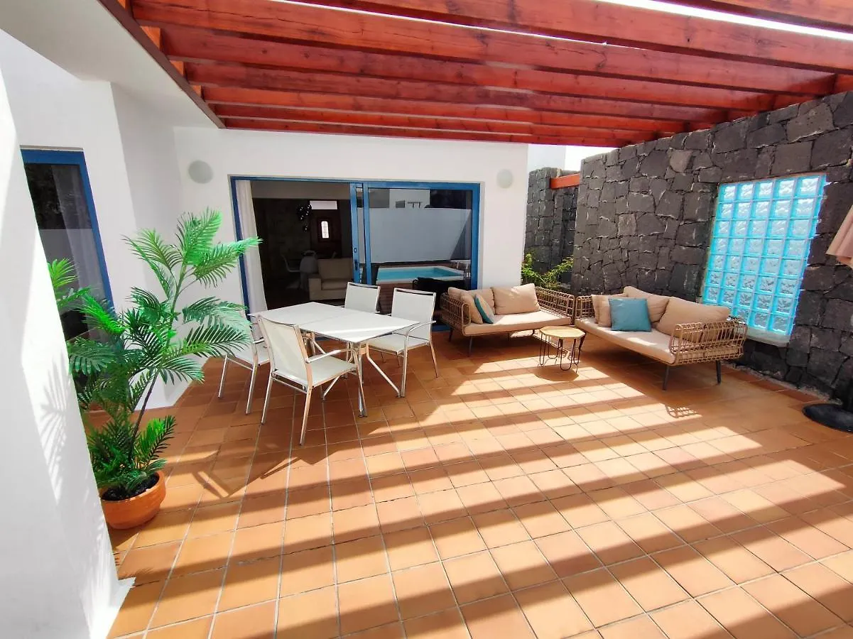 Villa Aroa By Villalia Playa Blanca