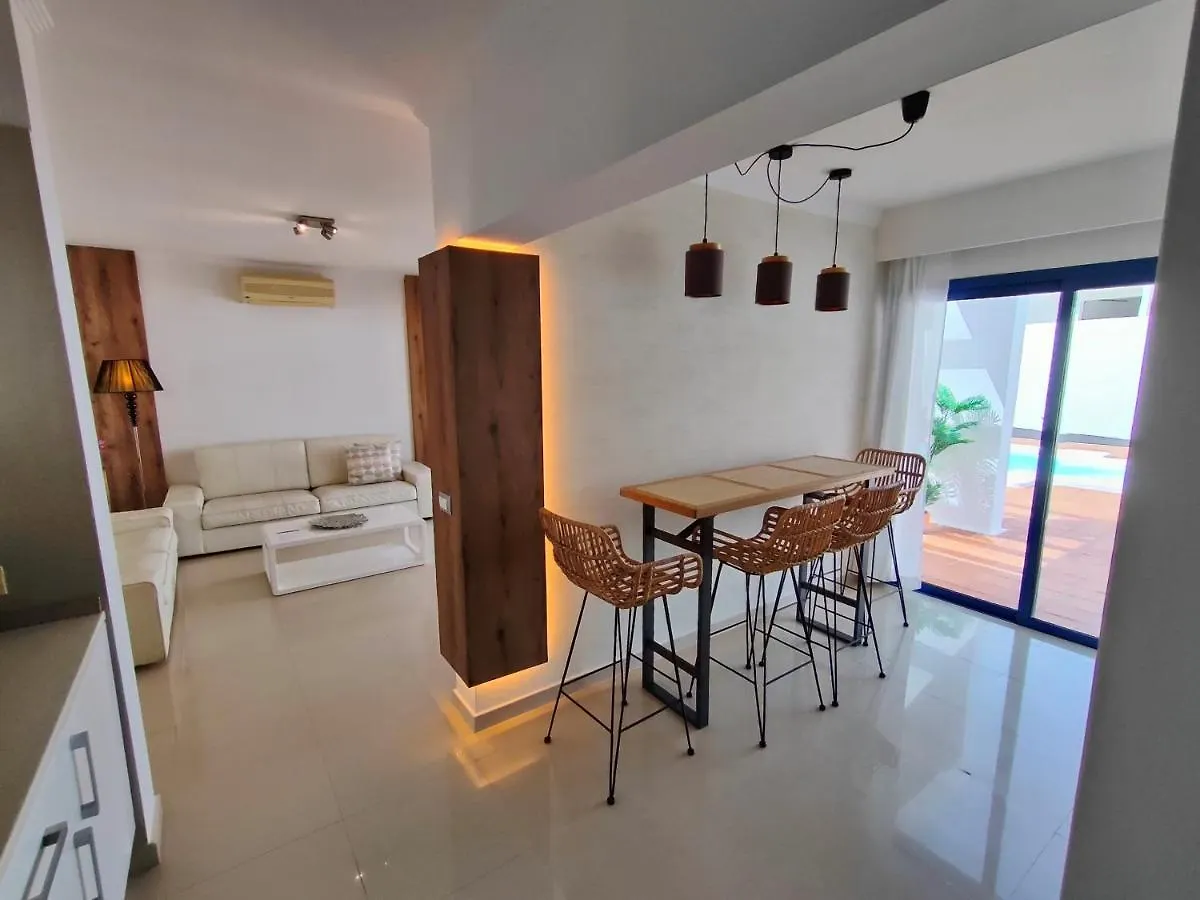 Villa Aroa By Villalia Playa Blanca  Spain