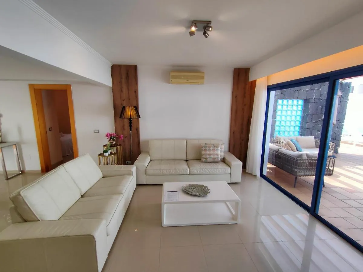 Villa Aroa By Villalia Playa Blanca