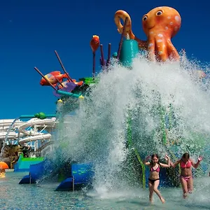 Relaxia Lanzasur Club - Aqualava Water Park Коста Бланка
