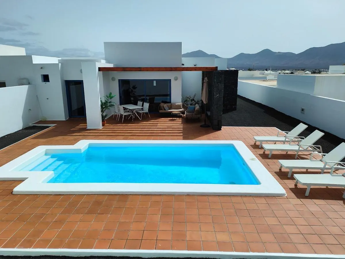 Villa Aroa By Villalia location